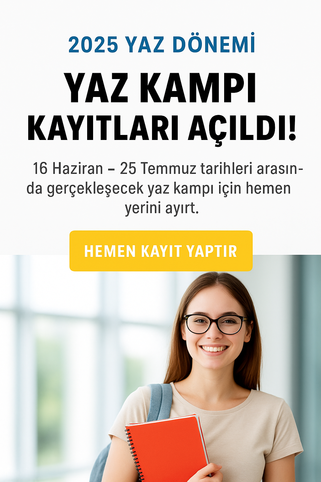 Ankara TYT AYT kursu öğrencileri